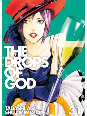 cover image of The Drops of God, Volume 31